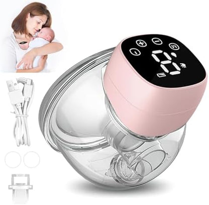 EXTRACTOR DE LECHE MODELO 2