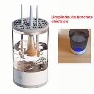 Limpiador de brochas electrico USB