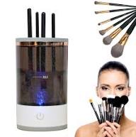 Limpiador de brochas electrico USB